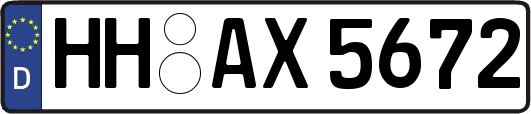 HH-AX5672