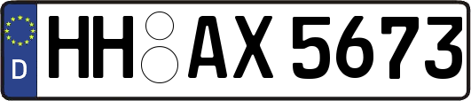 HH-AX5673