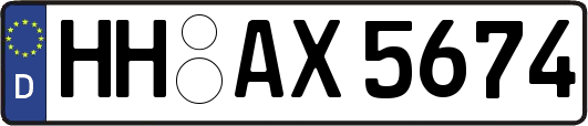 HH-AX5674