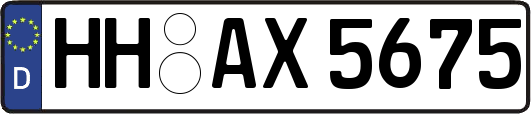 HH-AX5675