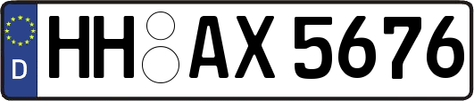 HH-AX5676