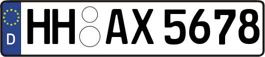 HH-AX5678