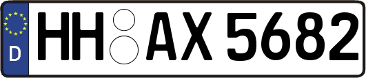 HH-AX5682