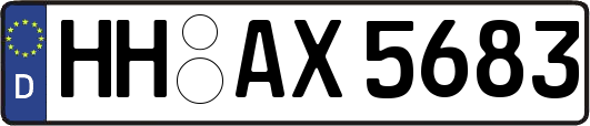 HH-AX5683