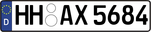 HH-AX5684