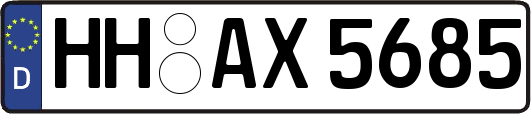 HH-AX5685