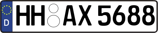 HH-AX5688