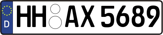 HH-AX5689