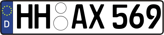 HH-AX569