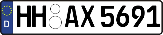 HH-AX5691