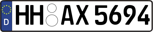 HH-AX5694