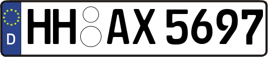HH-AX5697