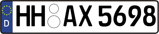 HH-AX5698