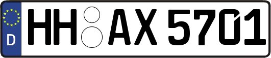 HH-AX5701
