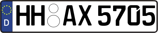 HH-AX5705