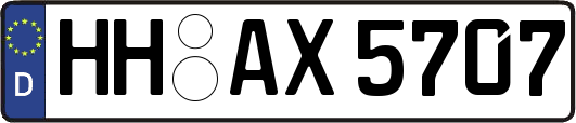 HH-AX5707