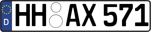 HH-AX571