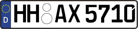 HH-AX5710