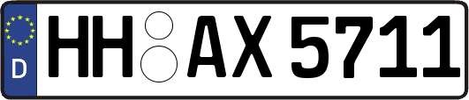 HH-AX5711