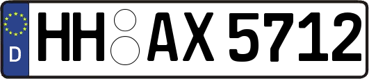 HH-AX5712
