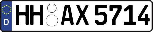 HH-AX5714
