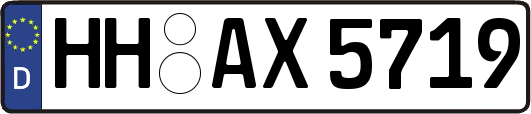 HH-AX5719