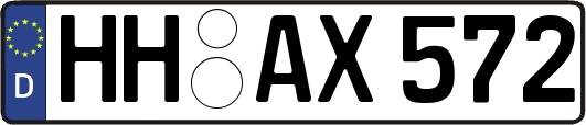 HH-AX572