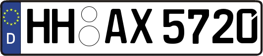 HH-AX5720