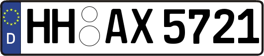 HH-AX5721