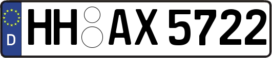 HH-AX5722