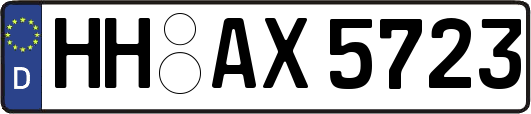 HH-AX5723