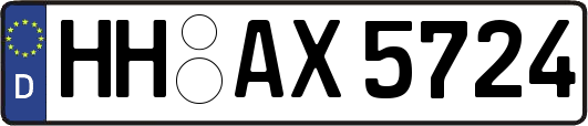 HH-AX5724