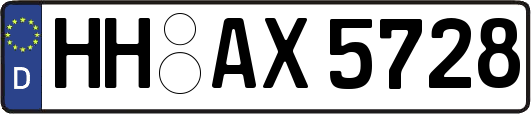HH-AX5728