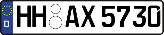 HH-AX5730