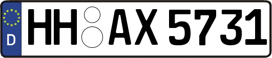 HH-AX5731