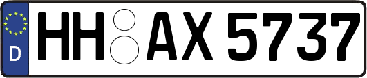 HH-AX5737