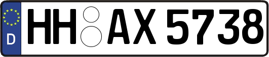 HH-AX5738