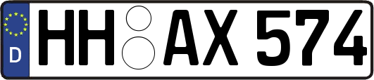 HH-AX574
