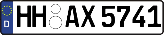 HH-AX5741