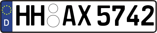 HH-AX5742