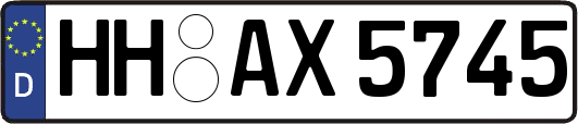 HH-AX5745