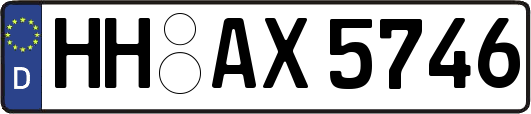 HH-AX5746