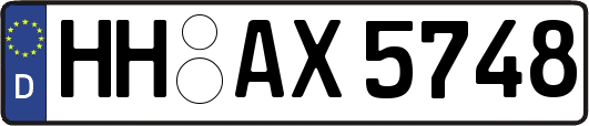 HH-AX5748