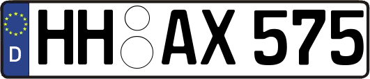 HH-AX575