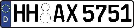 HH-AX5751