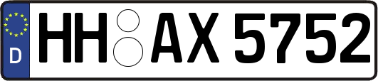 HH-AX5752