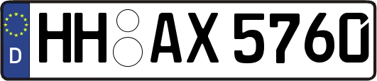 HH-AX5760