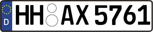 HH-AX5761