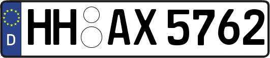 HH-AX5762