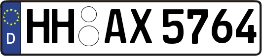 HH-AX5764